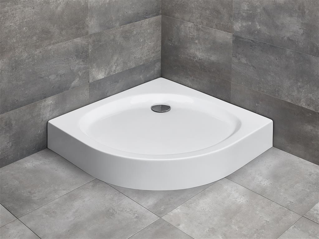 Душовий піддон RADAWAY Patmos A Compact, 90x90, 4S99155-05