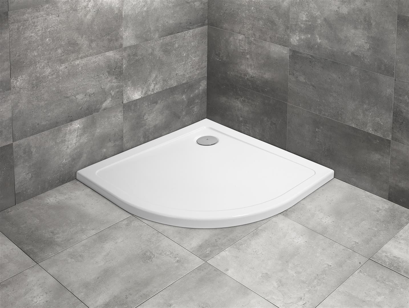 Душовий піддон RADAWAY Doros A, 90x90, SDRA9090-01
