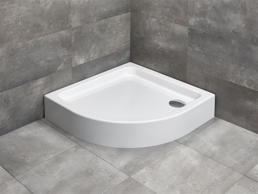 Душовий піддон RADAWAY Laros A Compact, 85x85, SLA8585-01