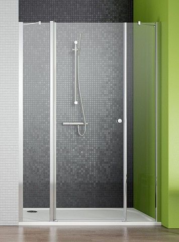 Душові двері RADAWAY Eos II DWJS 140, 3799456-01L