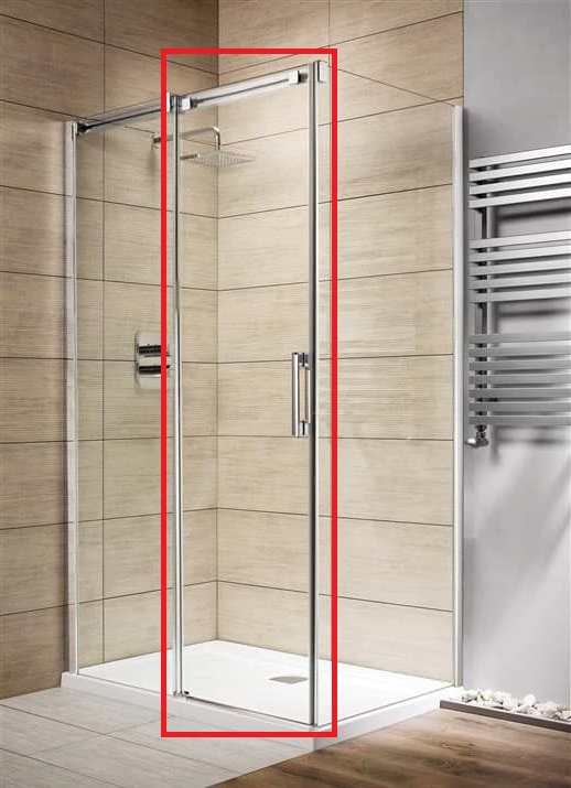 Radaway Espera KDJ 110x200 (380545-01L)
