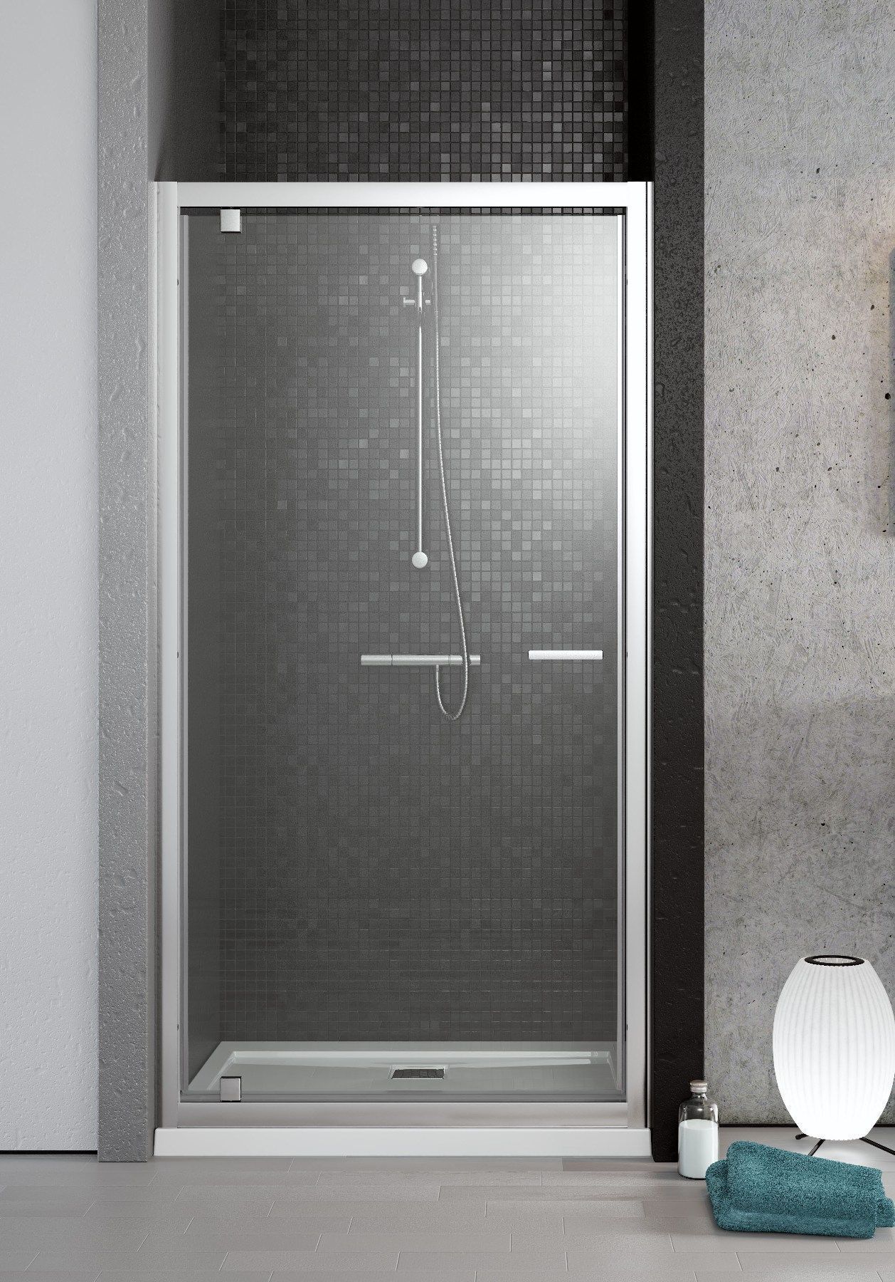 Radaway Twist DWJ 80x190 (382001-01)
