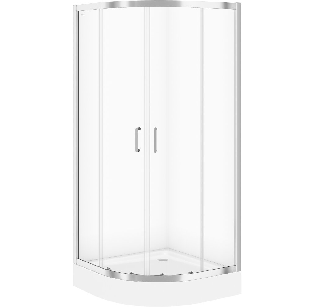 Душова кабіна Cersanit ZIP 80x80 (S154-001)