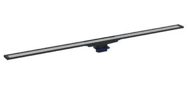 Дренажний канал Geberit CleanLine60, полірований/матовий метал, L30-130см 154.457.KS.1