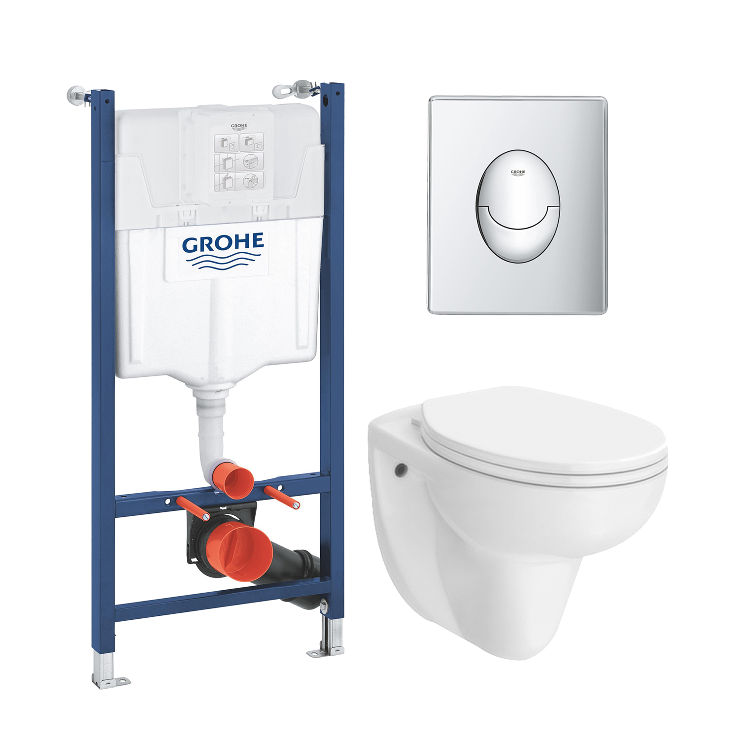 Grohe Solido Start UA38971964A