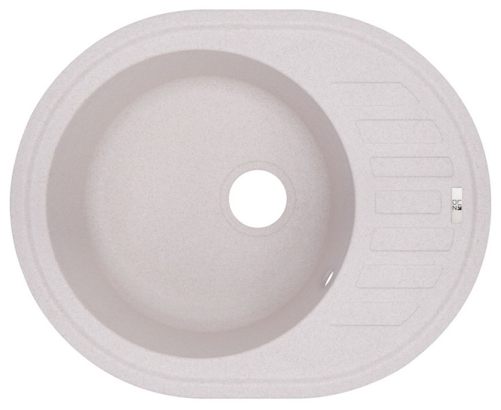 Кухонна мийка Lidz 620x500/200 COL-06 (LIDZCOL06615500200)