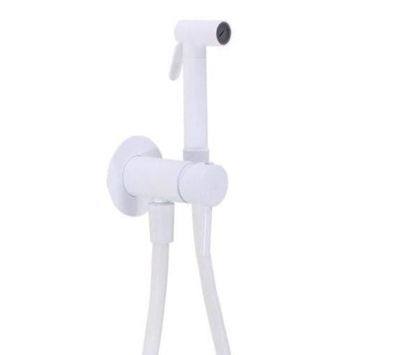 Гігієнічний душ Paffoni TWEET ROUND MIX Tondo ZDUP110BO