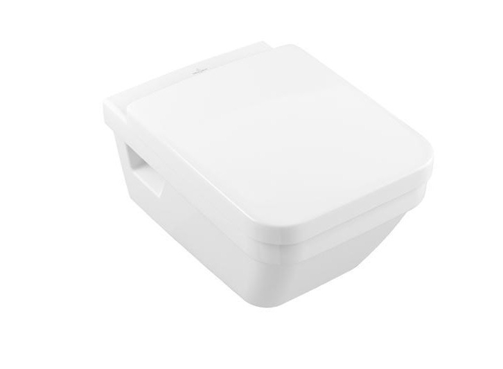 Унітаз підвісний Villeroy&Boch Omnia Architectura 5685HR01 із сидінням Soft Close 9M58S101