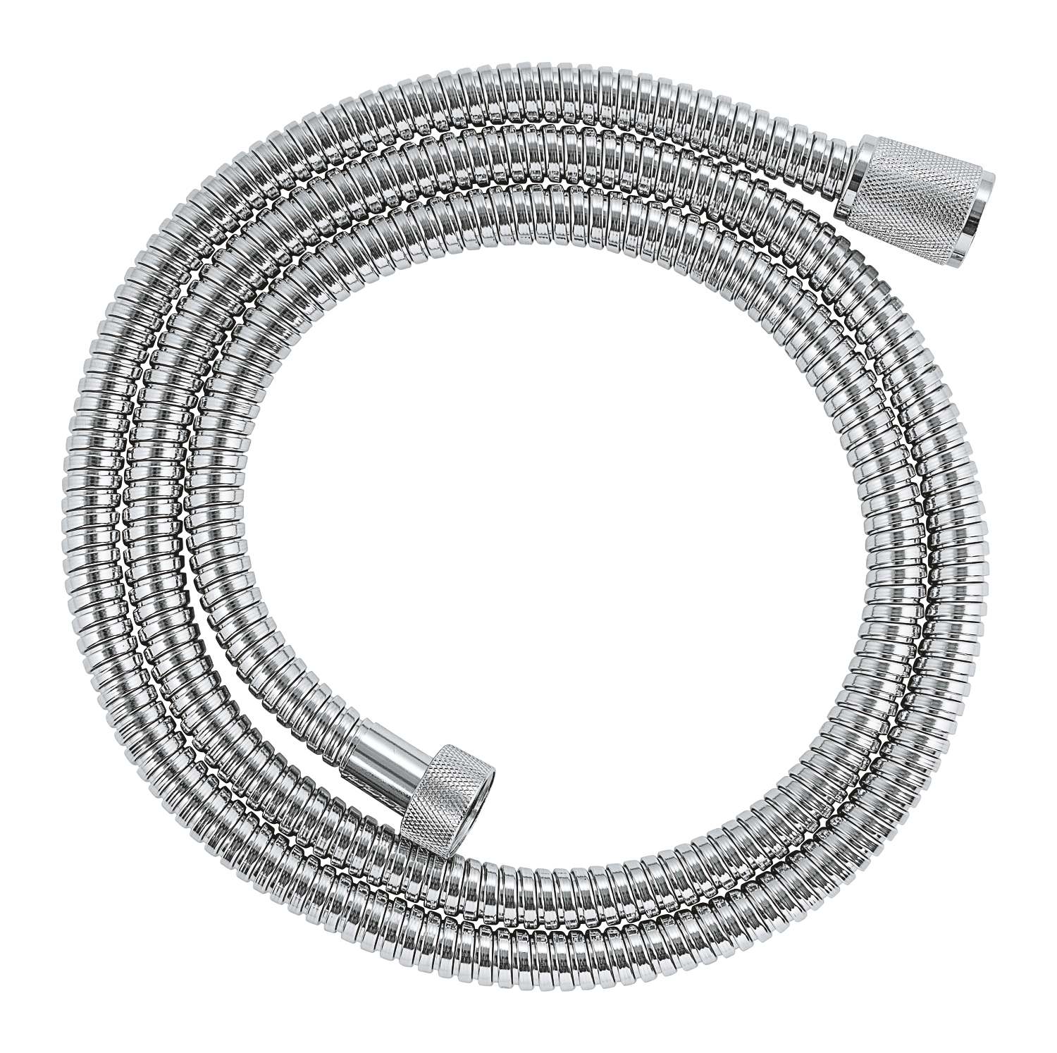 Металевий душовий шланг Grohe VitalioFlex Metal Long-Life 1500 (27502001)