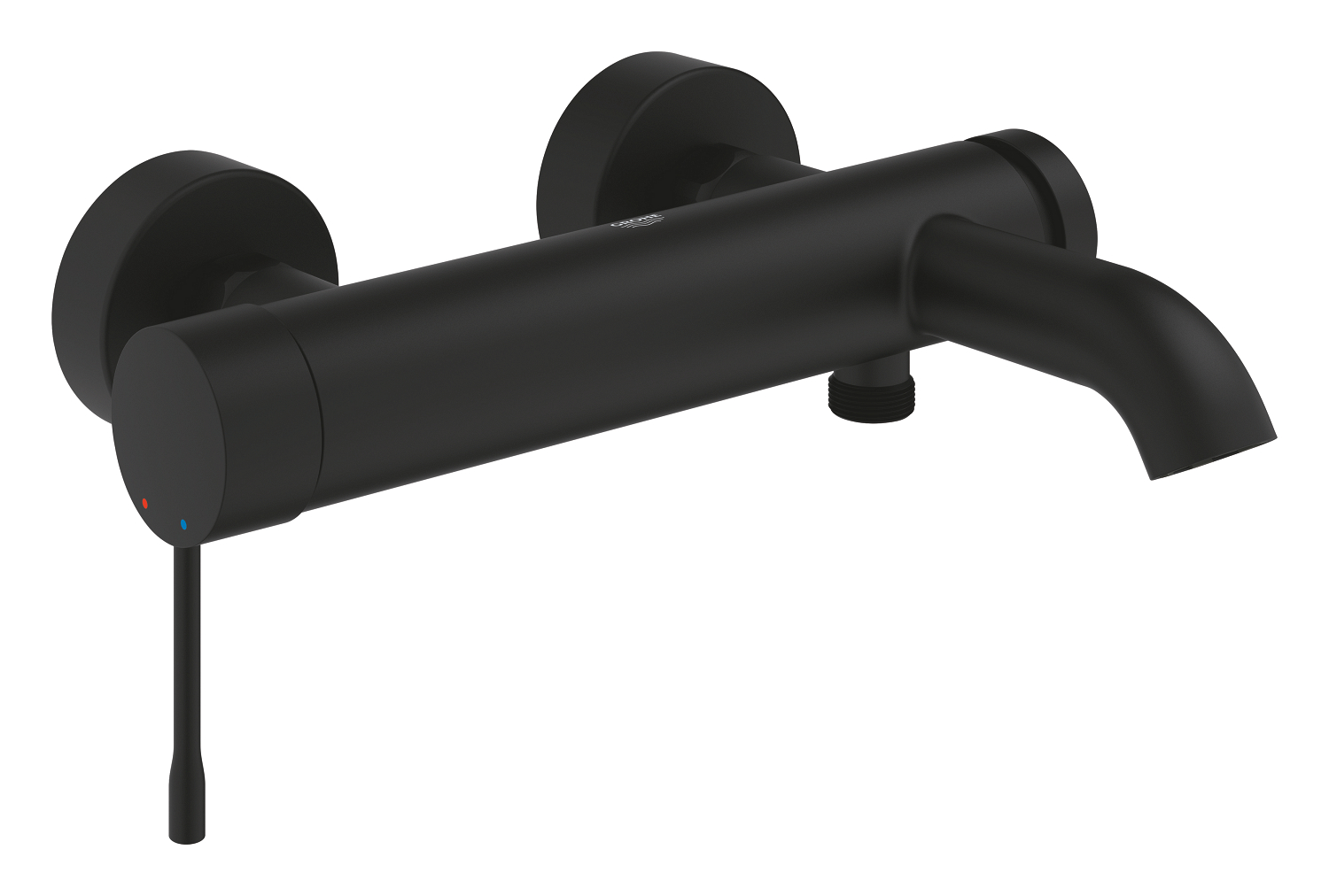 Одноважільний змішувач для ванни Grohe Essence (25250KF1)