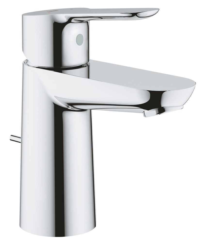 Одноважільний змішувач для раковини Grohe BauEdge S-Size (23328000)