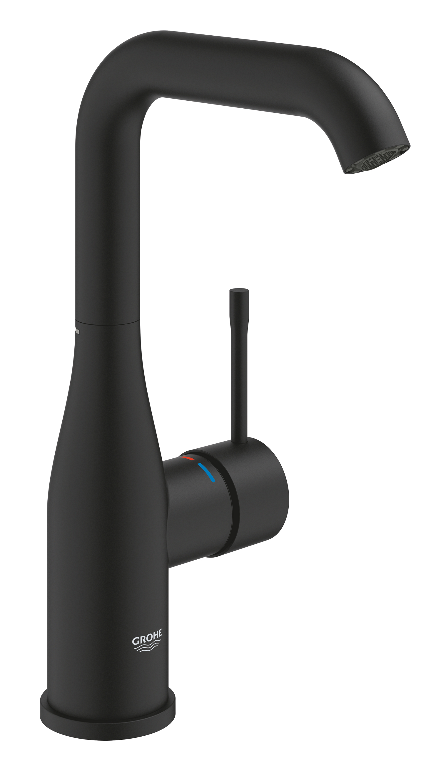 Одноважільний змішувач для раковини Grohe Essence L-Size (24177KF1)