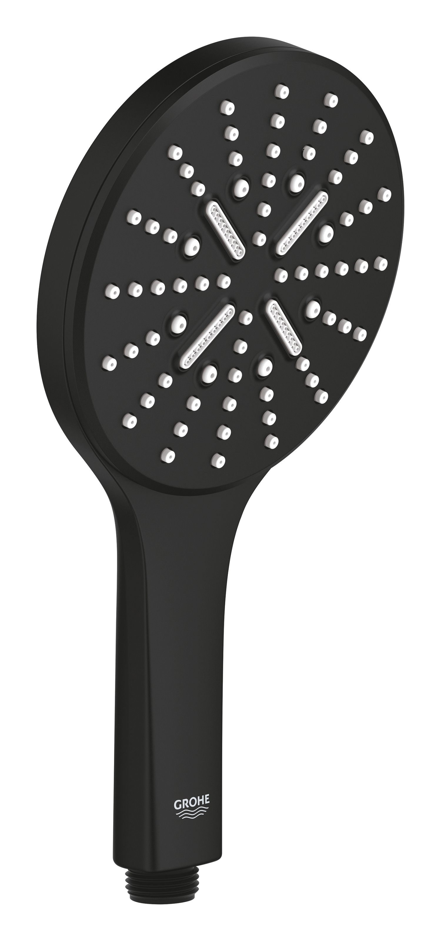 Ручний душ Grohe Rainshower Smartactive 130 на 3 режими струму (22127KF0)