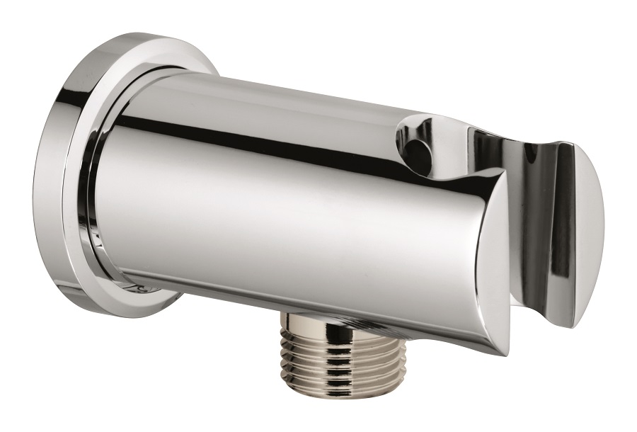 Шланговое подключение Grohe Rainshower 26658000 с держателем