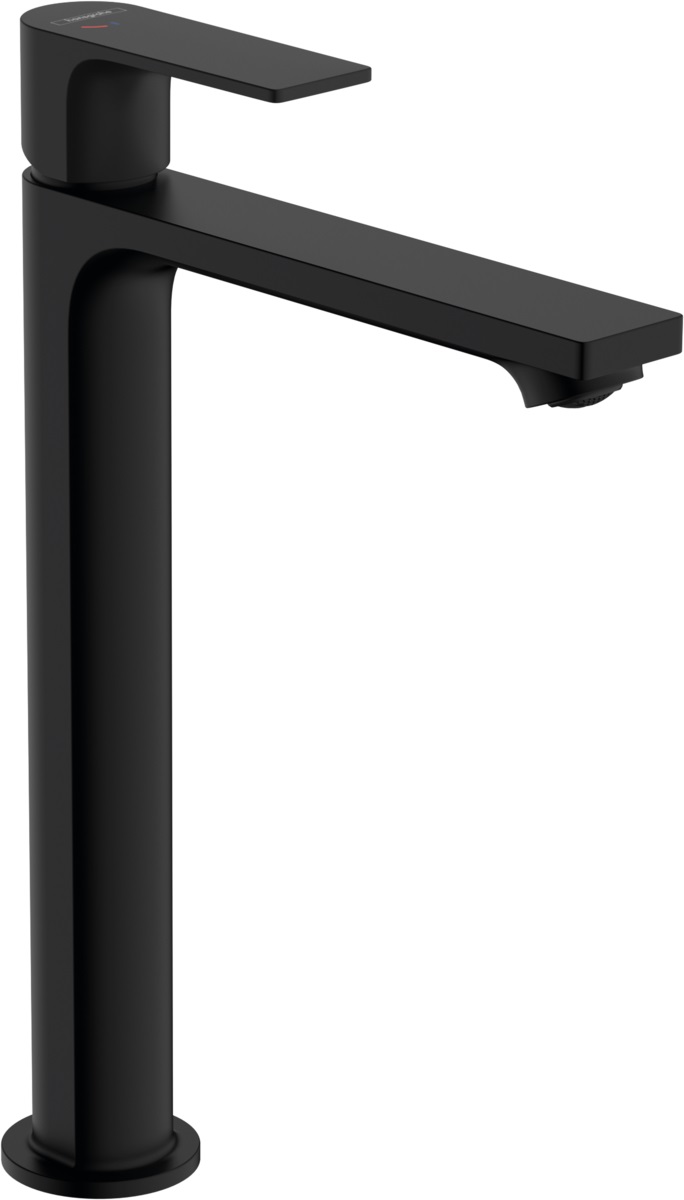 Змішувач для раковини Hansgrohe Rebris Е CoolStart (72581670)