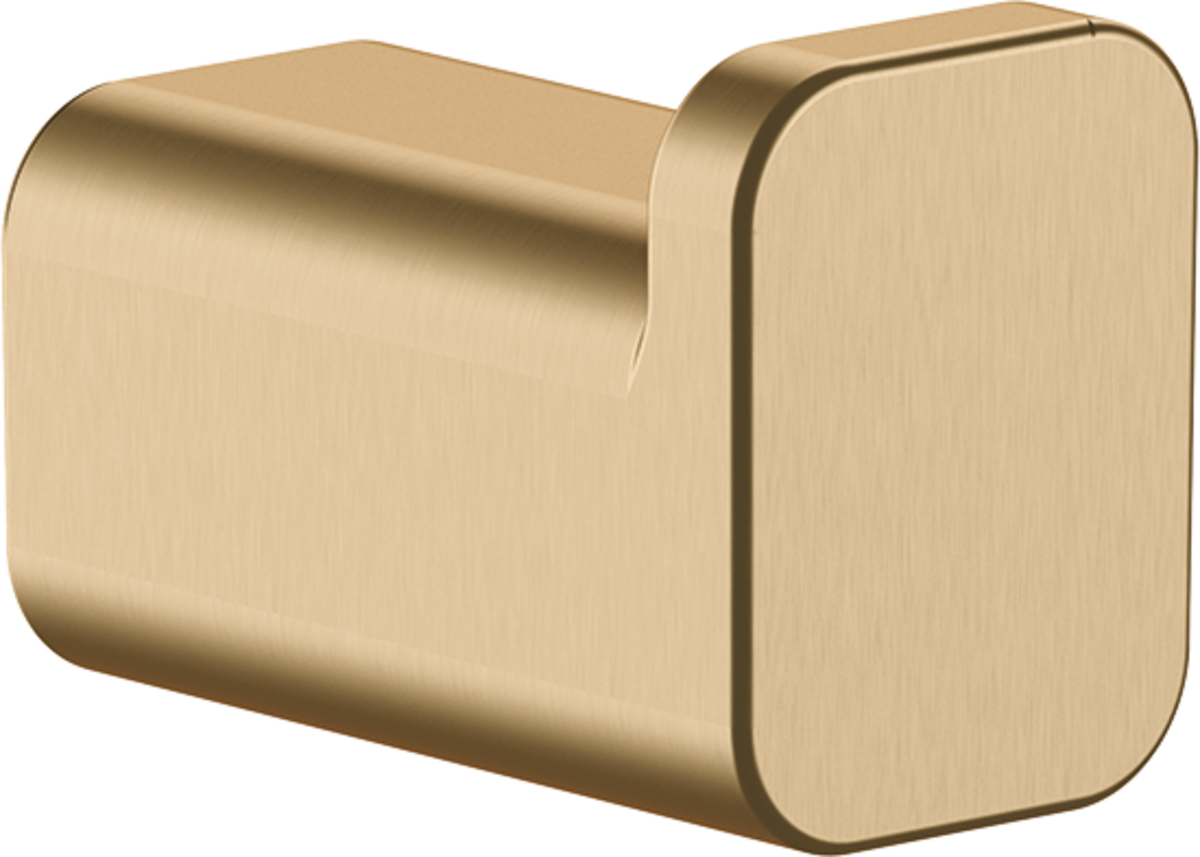 Гачок Hansgrohe AddStoris 41742140 бронза матовий