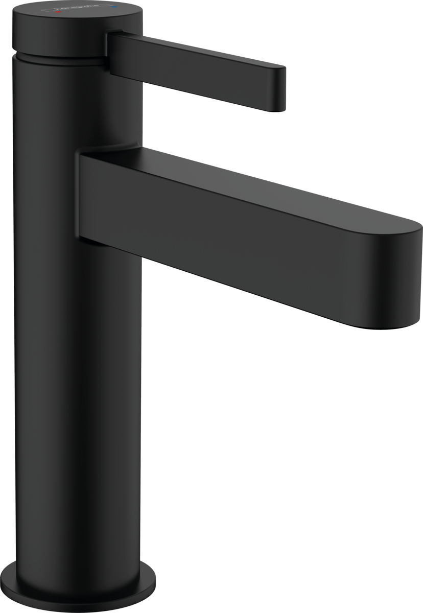 Hansgrohe Finoris 110 Matt Black 76023670