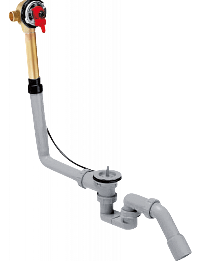 Слив-перелив Hansgrohe Exafill 58125180