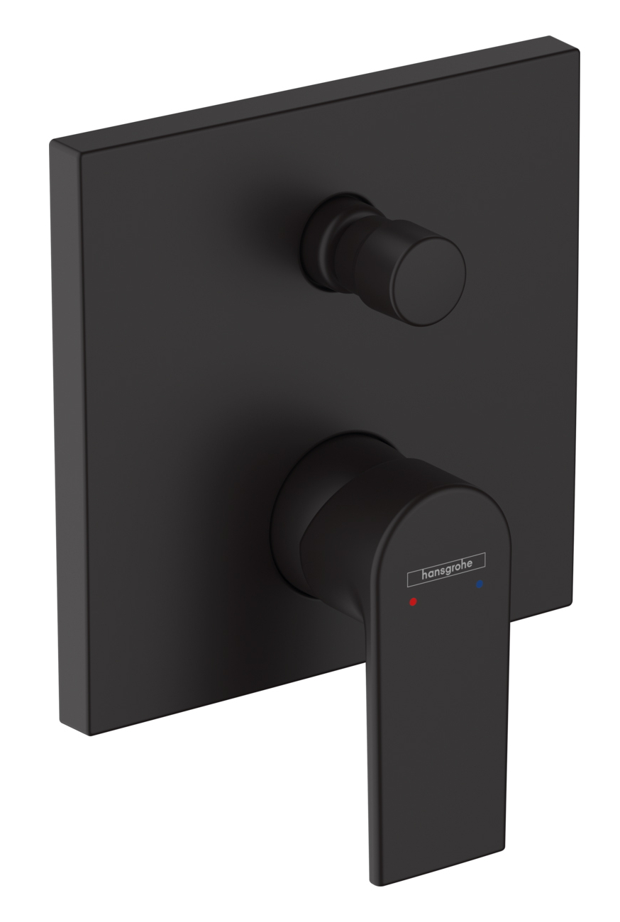Смеситель для ванны Hansgrohe Vernis Shape 71468670