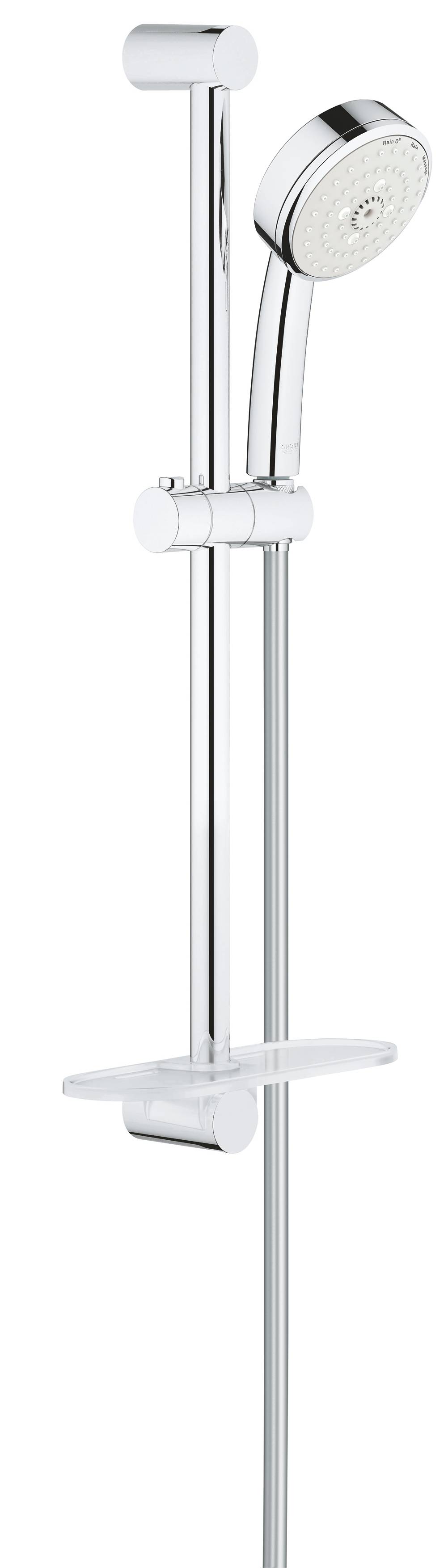 Душовий гарнітур Grohe New Tempesta Cosmopolitan 100 27929002