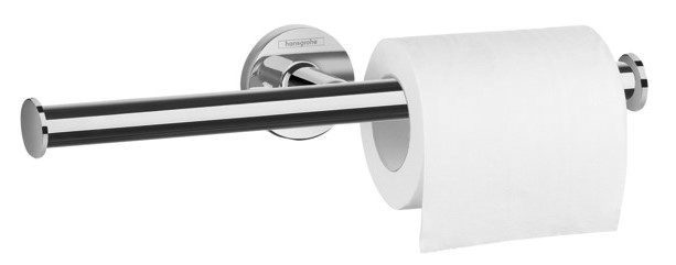 Hansgrohe тримач для туалетного паперу 41717000