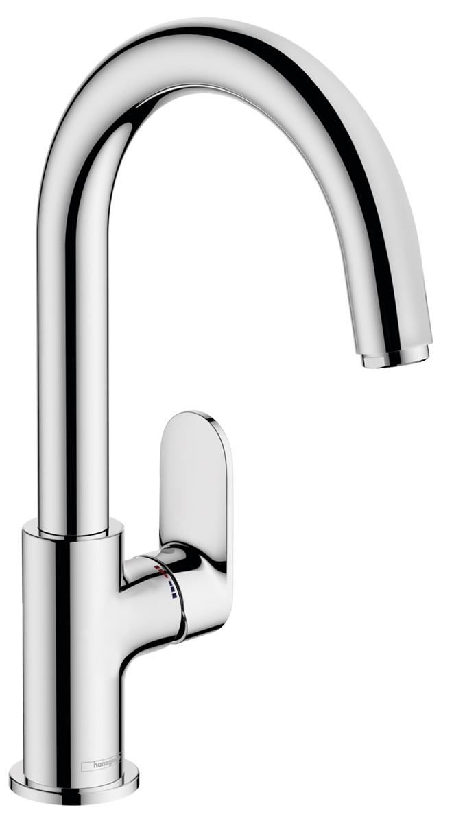 Hansgrohe Vernis Blend 100 Chrome 71554000