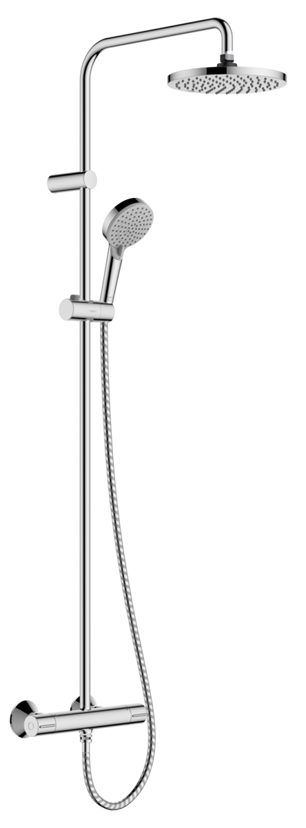 Hansgrohe VERNIS BLEND душова система Showerpipe 220 з термостатом - 26276000