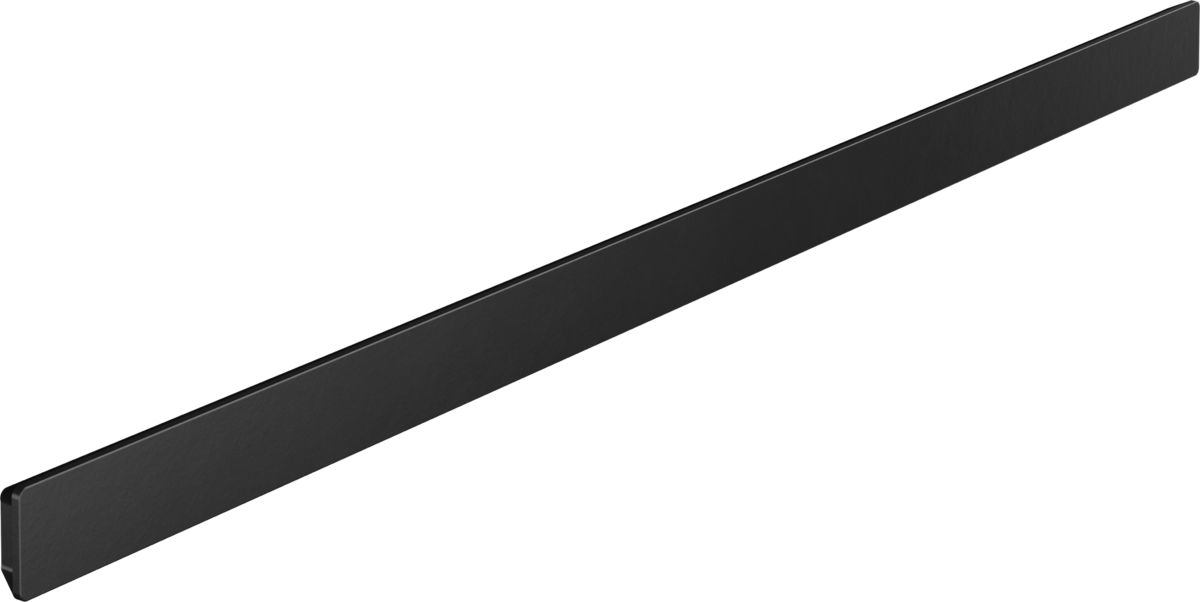 Hansgrohe WallStoris 70.0x3.3x1.2 см Matt Black 27904670
