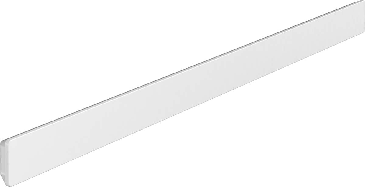 Hansgrohe WallStoris 50.0x3.3x1.2 см Matt White 27902700