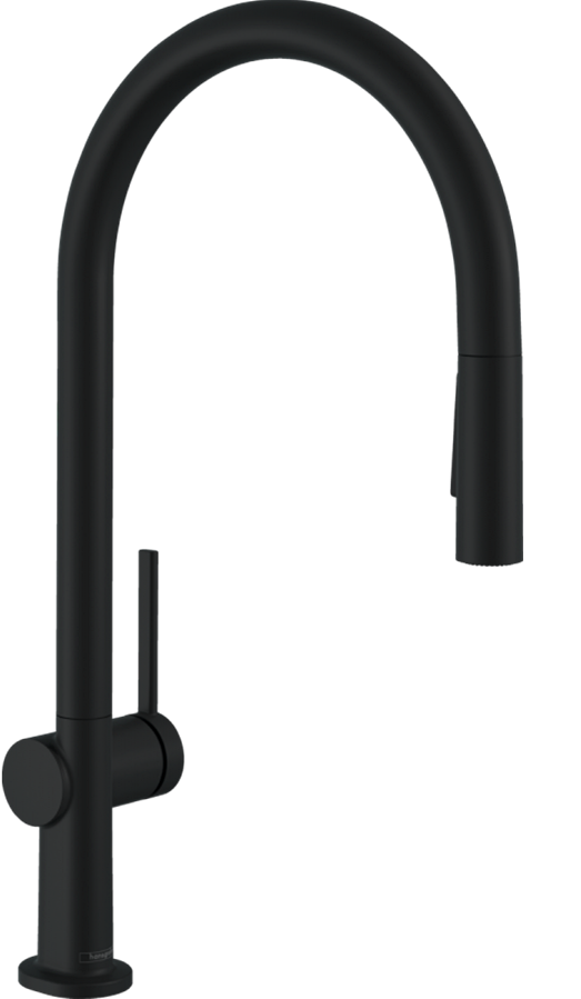 Hansgrohe Talis M54 Matt Black 72800670