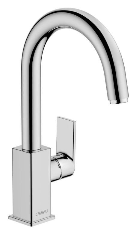 Hansgrohe Vernis Shape 200 Chrome 71564000