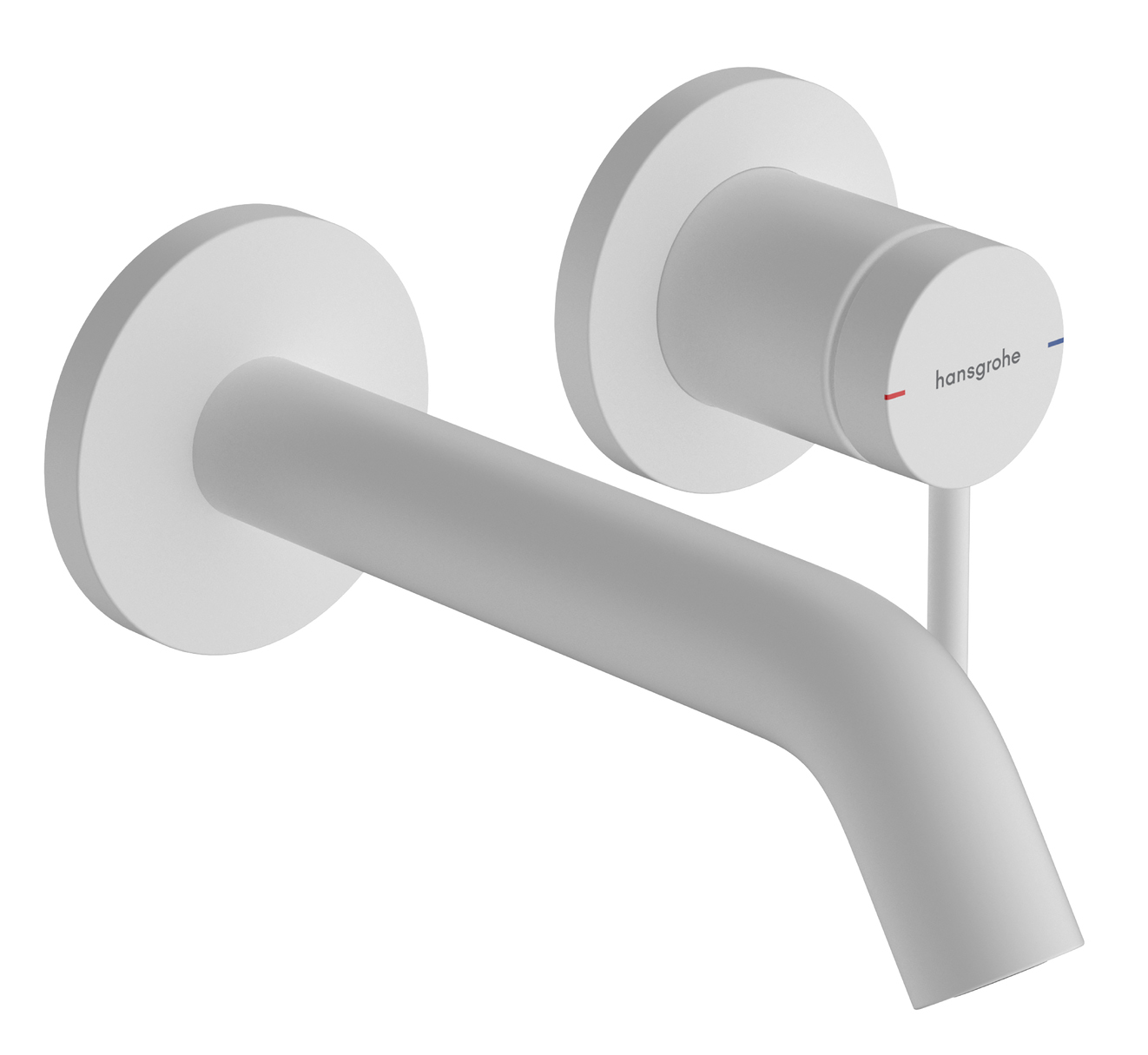Змішувач для раковини Hansgrohe Tecturis S (73350700)