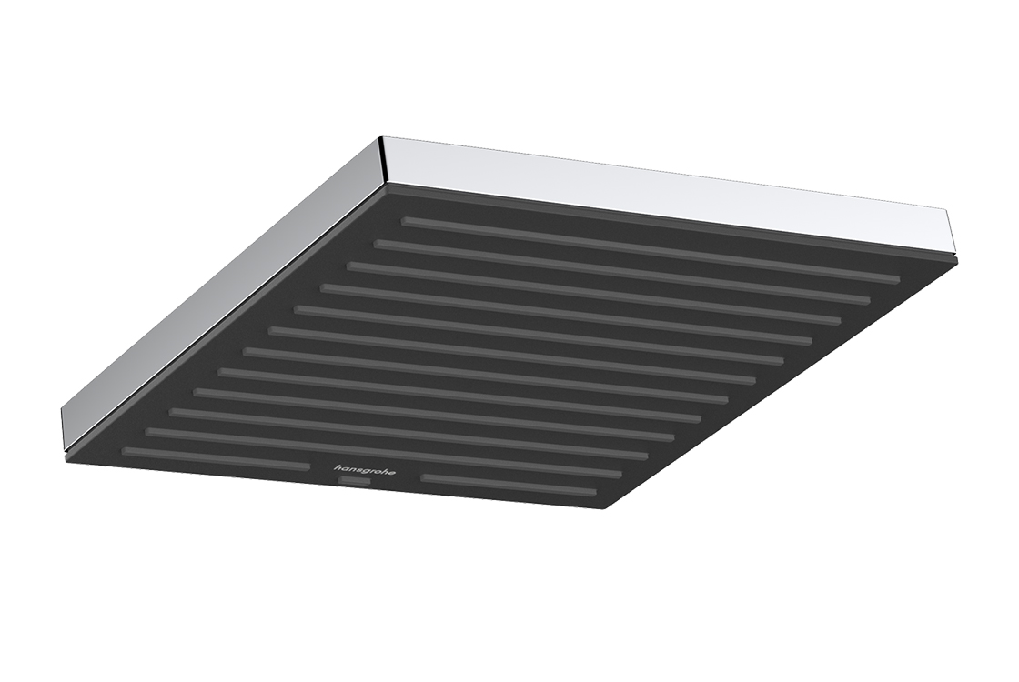 Верхній душ 1jet Hansgrohe Pulsify E, хром (24331000)