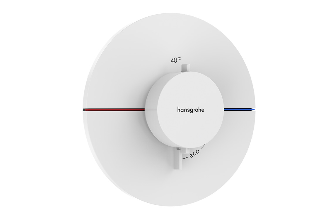 Hansgrohe ShowerSelect Comfort S Matt White 15559700