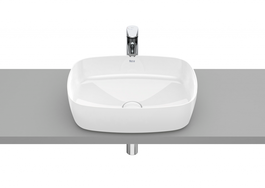 Умивальник Roca Inspira Soft 500x370 A327500000