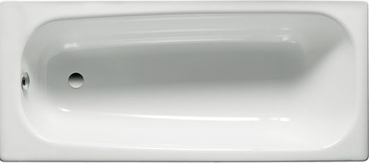 Ванна Roca CONTESA 170 x 70 прямокутна, без ніжок A235860000