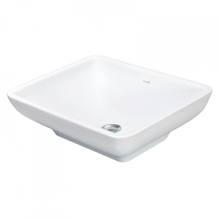 Раковина накладна CREAVIT TINA 49x39см TP140-00CB00E-0000