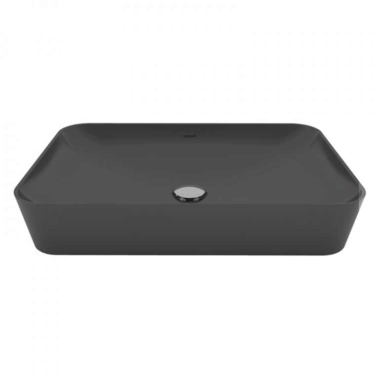 Раковина накладна CREAVIT ULTRA 59.7x39.6см UL060-00AM00E-0000
