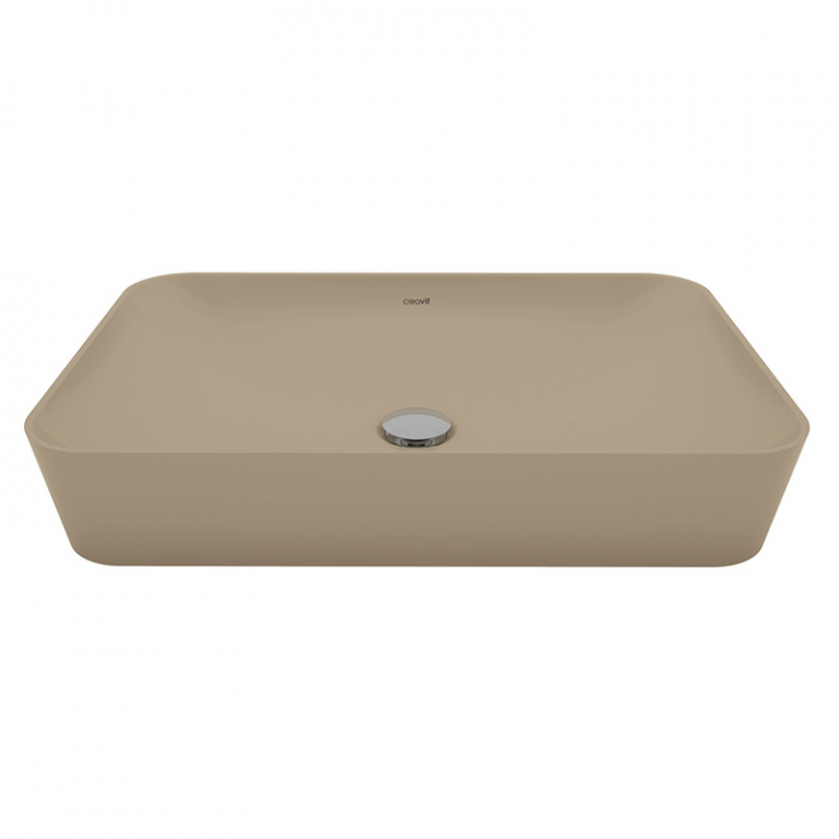 Раковина Накладна CREAVIT ULTRA 59.7x37.9см UL060-00CM00E-0000