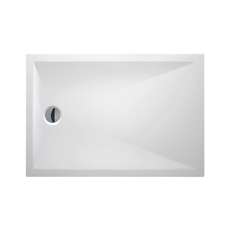 Душовий піддон Roth Marmo Neo Square 1600x900 White, MAN SQ 160090 2E