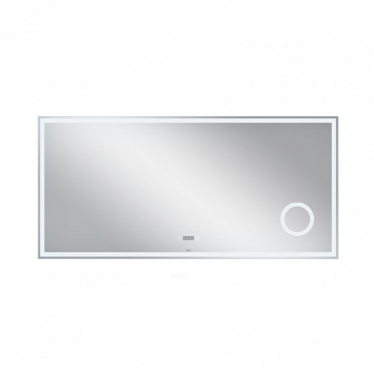 Дзеркало Qtap Stork 140x70 з LED-підсвічуванням QT1578142270140W