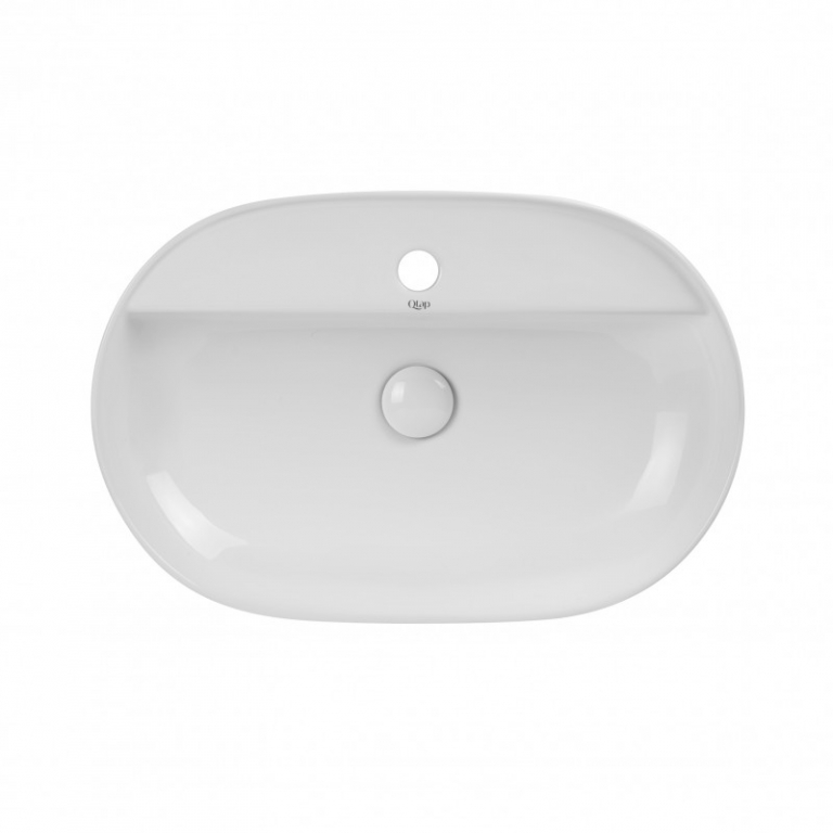 Q-Tap Scorpio White + донний клапан PU02 (QT14112203WN47315)