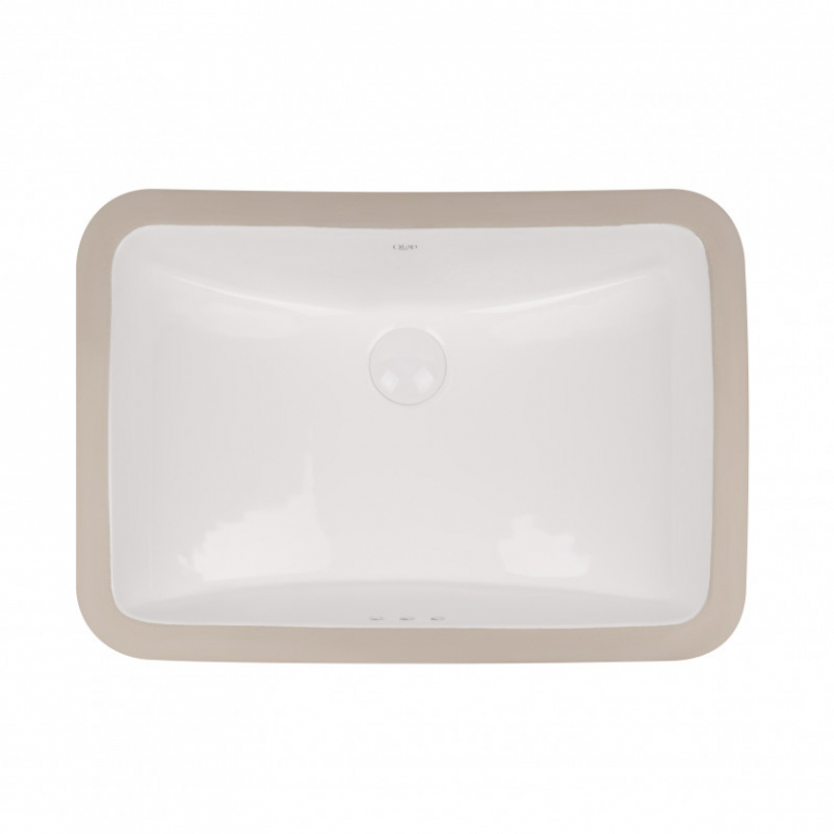 Q-Tap Stork White + донний клапан PU02O (QT15116032WN47293)