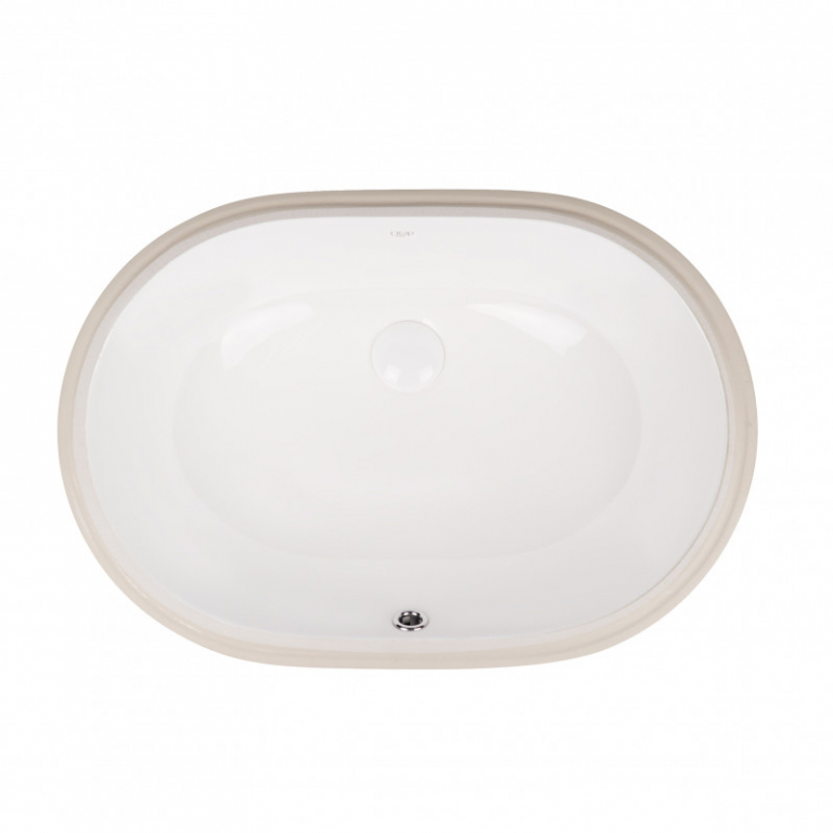 Q-Tap Stork White + донний клапан PU02O (QT15116030WN47294)