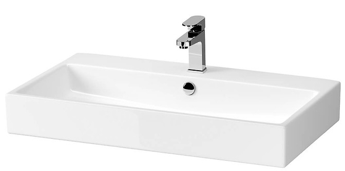 Умивальник меблевий Cersanit Virgo 80 (K118-002)