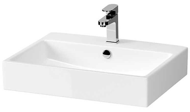 Меблевий умивальник Cersanit Virgo 60 см K118-006