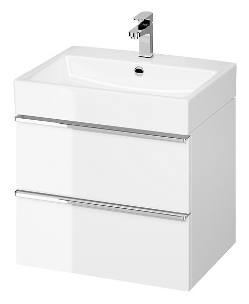 Тумба для умивальника Cersanit Virgo 60 S522-017