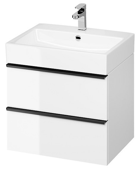 Тумба для умивальника Cersanit Virgo 60 S522-018