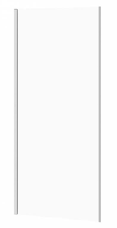 Бічна стінка CERSANIT Crea 90x200 см S159-010 прозоре скло