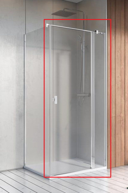 Radaway NES KDJ II 90x200 (10032090-01-01L)
